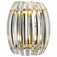 Бра natali kovaltseva orbis orbis 79007-2w chrome